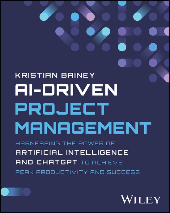 AI-Driven Project Management - cover