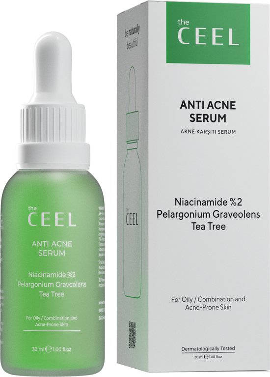 Thé Purifiant Pour La Peau Cocoon Beauty - Anti-boutons - Neuf - Fabriqué En France