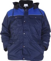 Hydrowear winterparka Darmstadt HV | maat S | met teddyvoering