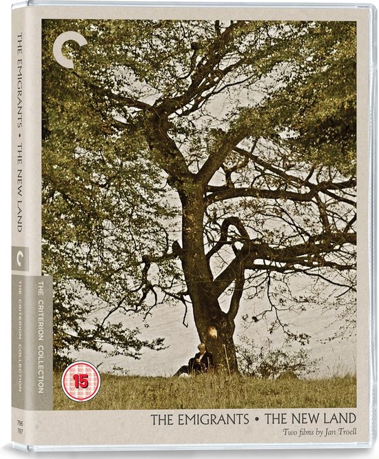 New Land/ The Emigrants (Criterion Collection) - Blu-Ray