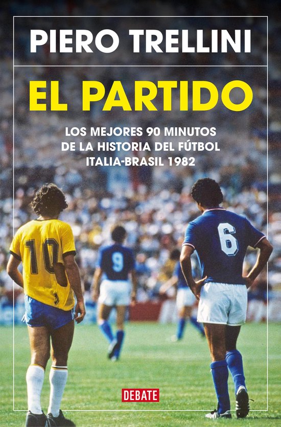 El partido - cover