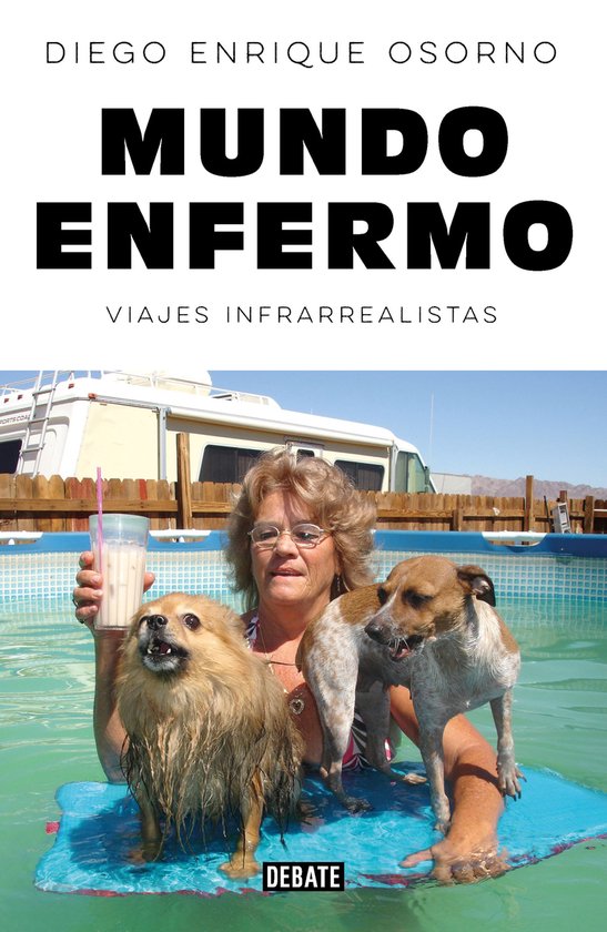 Mundo enfermo - cover