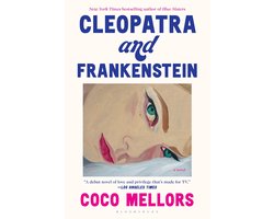 Omslag van Cleopatra and Frankenstein
