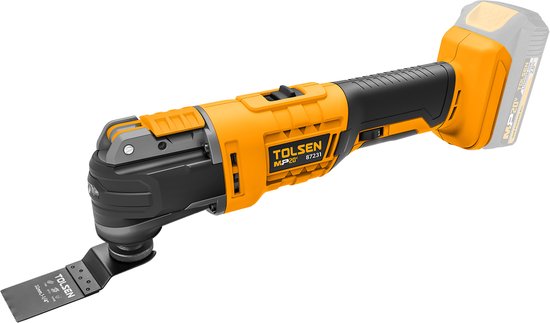 Milwaukee 4933478777 M18 FPS55-0P Accu Invalzaag 18V excl. accu's en lader in PACKOUT™ toolbox