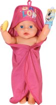 BABY born Bath Hooded Towel Set
