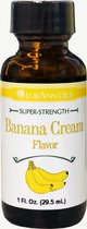 LorAnn Super Strength Flavor - Banana Cream - 29,5 ml - Smaakstof - Aroma