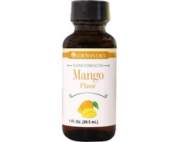 LorAnn Super Strength Flavor - Mango - 29,5 ml - Smaakstof - Aroma