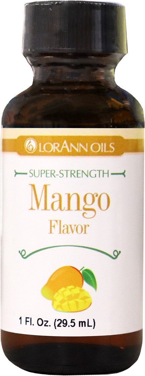 LorAnn Super Strength Flavor - Mango - 29,5 ml - Smaakstof - Aroma