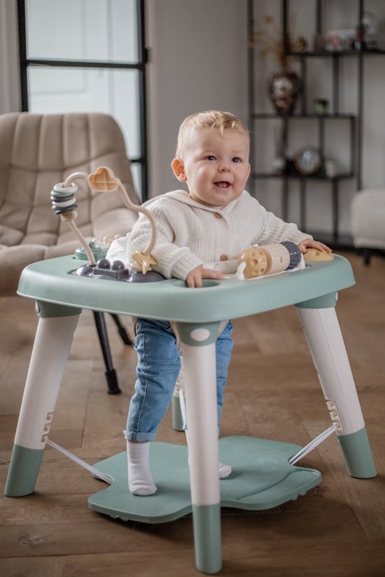 Tryco Dinosaurus Stonegreen 3-in-1 Activiteitentafel TR-927082 van Tryco — afbeelding 5