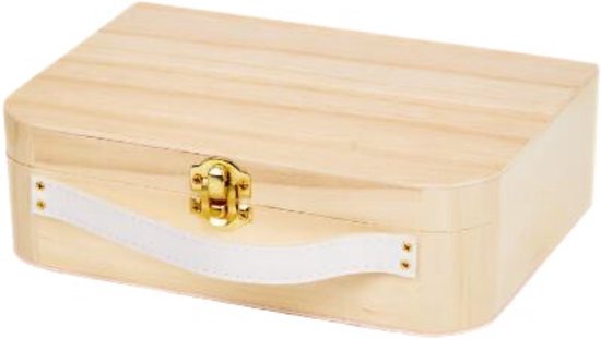 Foto: Hobbybox sorteerbox hobbydoos hobbykoffer naaidoos opbergbox sorteerdoos met vakjes naaikoffer opbergkoffer