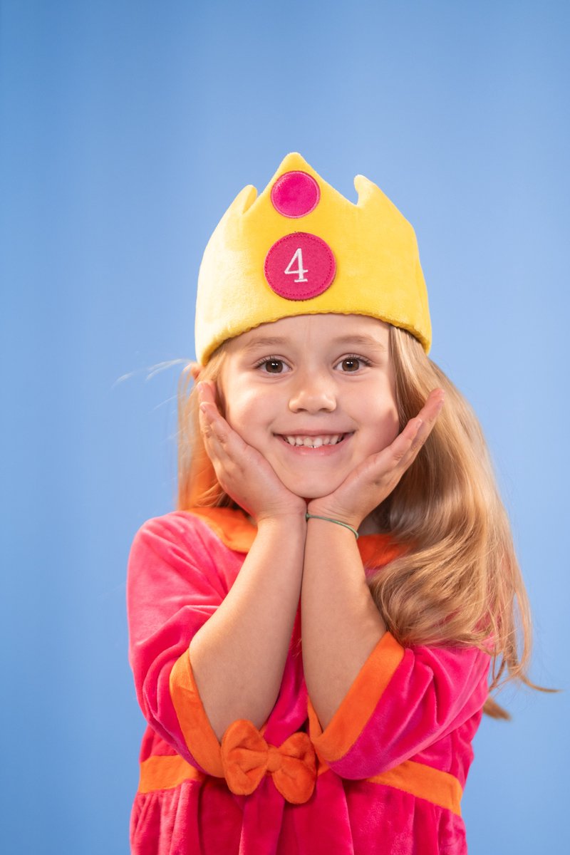Bumba - Verkleedkleding - Bumbina verkleedpak 1 tot en met 4 jaar - Exclusief hoed — afbeelding 10