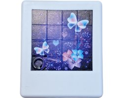 Slide puzzel Met uw eigen bedrukking - Puzzel - Cadeau- Relatiegeschenk