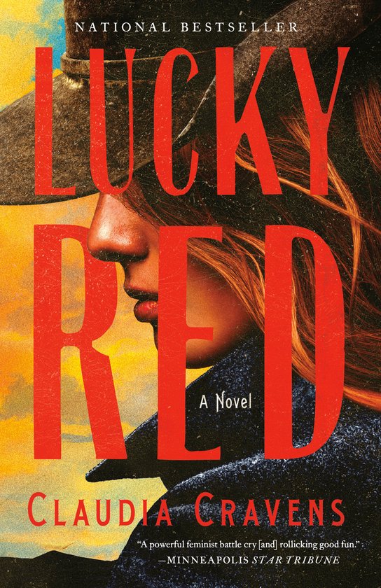 Lucky Red - cover