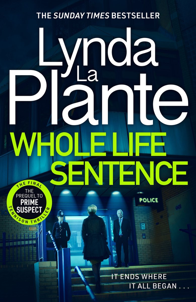 Jane Tennison- Whole Life Sentence