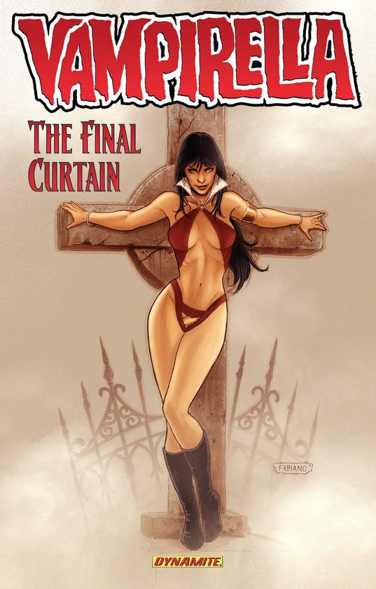 Vampirella