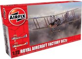 Airfix - Royal Aircraft Factory Be2c Scout (Af02104)