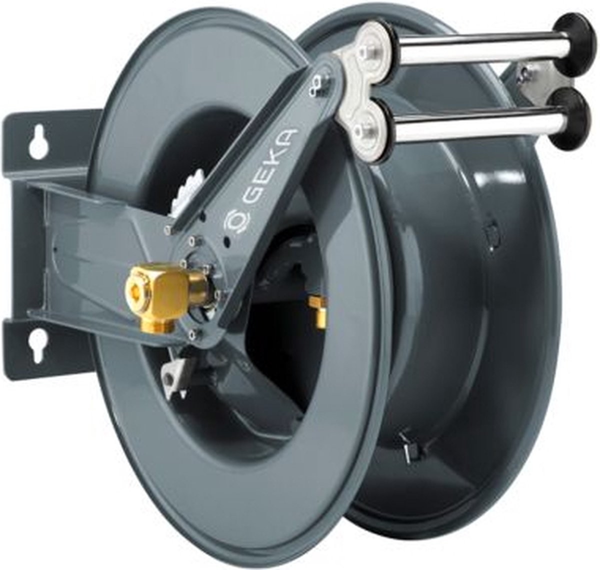 Geka plus automatische slanghaspel, PA30 per stuk
