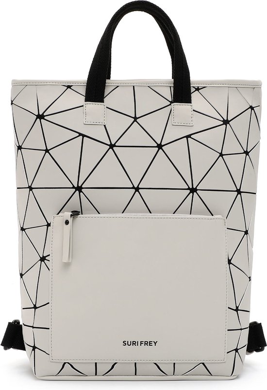 Suri Frey Suri Sports Jessy-Lu City Backpack M Sage - Finish
