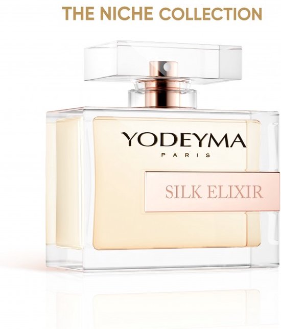 Yodeyma - SILK ELIXIR - eau de parfum - 100ml