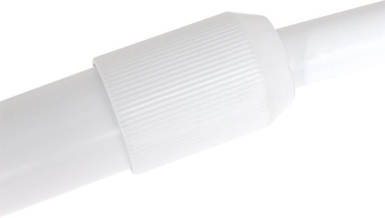 Foto: Qazqa xxl moderne booglamp vloerlamp staande lamp 1 lichts h 2690 mm goud messing woonkamer slaapkamer