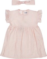 Robe Filles Dirkje - Corail clair