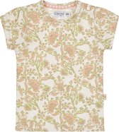 T-shirt Dirkje Filles - Blanc cassé