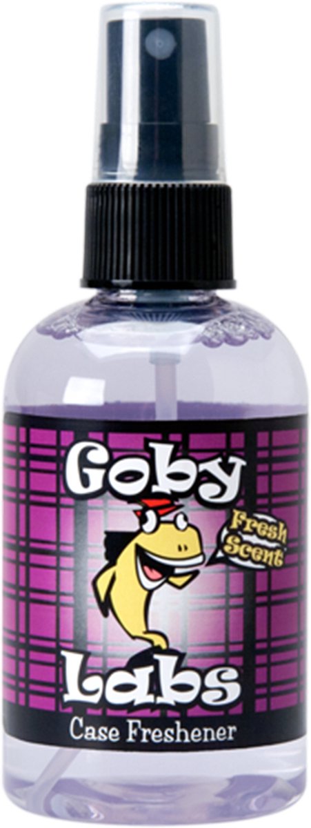 Hosa Technology Goby Labs case freshener - op water basis refresher voor koffer