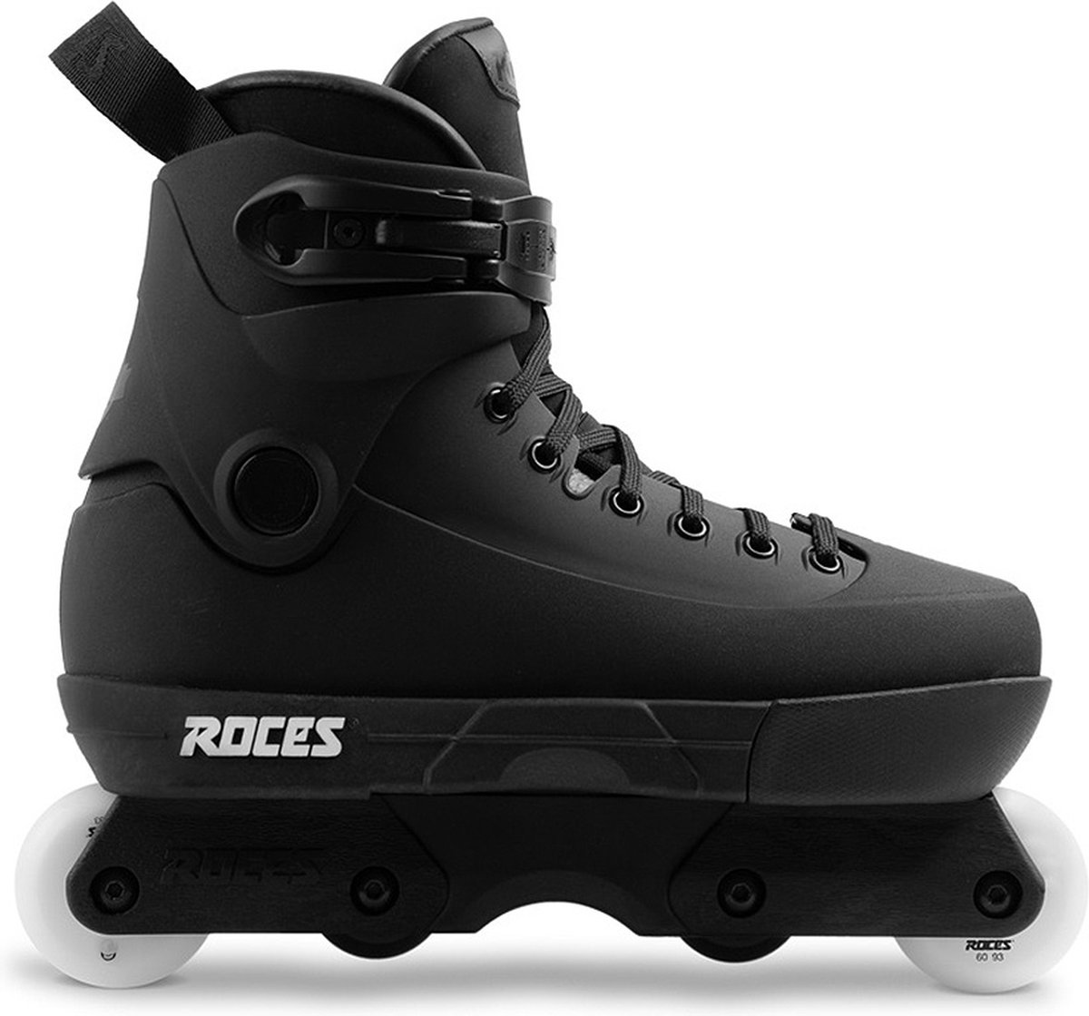 Roces – 5th Element Team UFS BUIO – Stunt Skates – Volwassenen – Zwart – 40 Roces – 5th Element Team UFS BUIO – Stunt Skates – Volwassenen – Zwart – 40