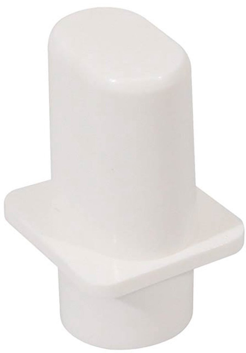 Boston LW-330 – Switch Cap Tele HiHat Model (3,5 mm, Wit)