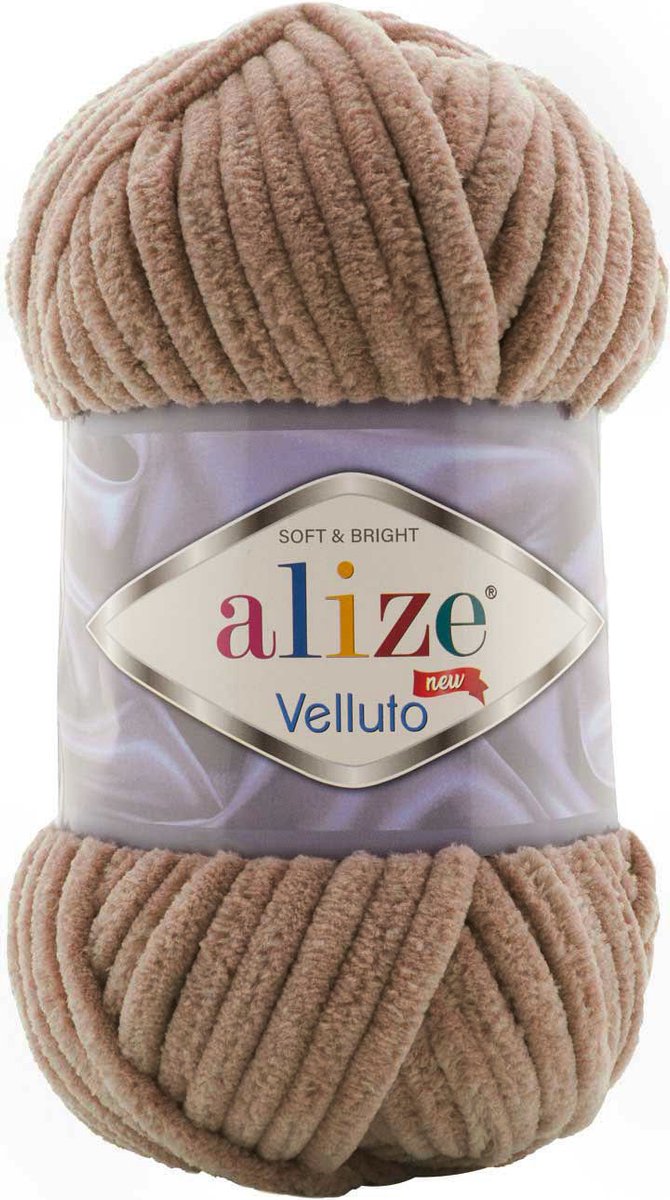 Alize Velluto 329 Pakket 5 Bollen