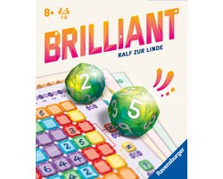 Ravensburger Denkspel - Brilliant - Plezier voor het Hele Gezin