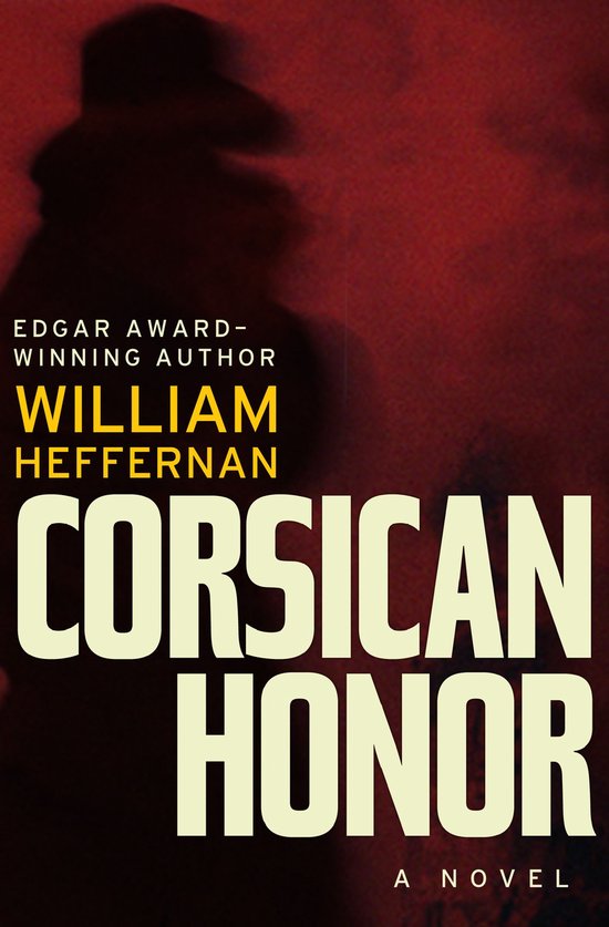 Corsican Honor - cover