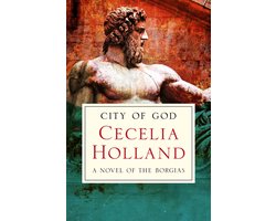 Omslag van City of God