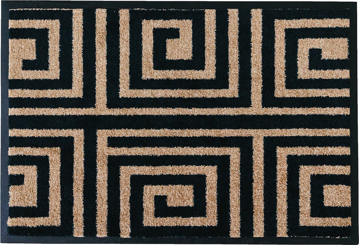 Mat Moments - Nomad - deurmat - wasbaar - droogloop/touch - 85x115cm