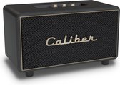 Caliber Retro Speaker - Bluetooth Speaker - Vintage Speaker - 200 Watt Vermogen - Bluetooth - TWS - Bass en Treble regelbaar (HFG411BT-GBL)