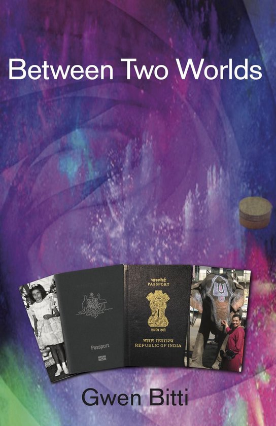 Between Two Worlds - cover