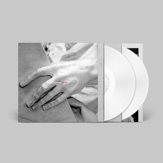National - Rome (White Vinyl/2LP)