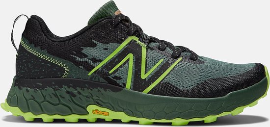 New Balance Fresh Foam X Hierro v7 heren Groen