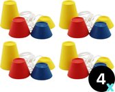 Wintertee Golf - 4 stuks - Golftee - Golfaccesoires - Winter tees golf - Golfset - Golftrainingsmaterialen - Golf Cadeau