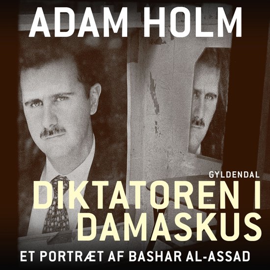 Diktatoren i Damaskus - cover