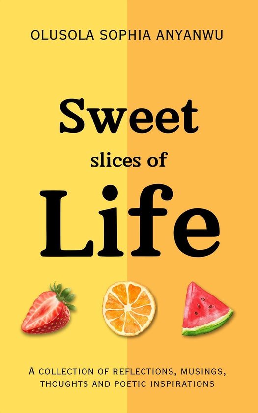Sweet Slices of Life - cover