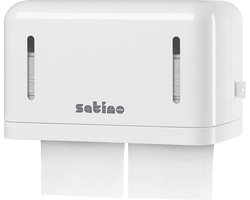 SatinobyWepa Bulkpack Toiletpapierdispenser BT1 331480
