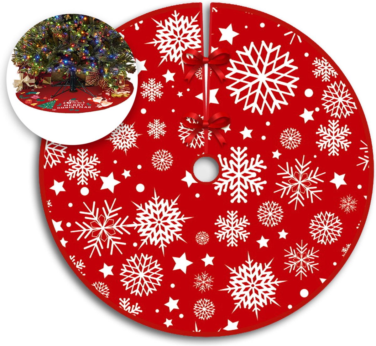 Kerstboomrok