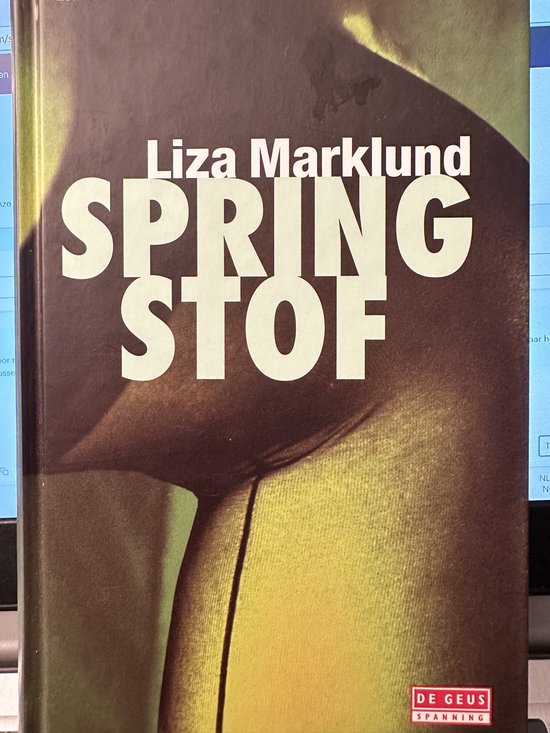 Springstof