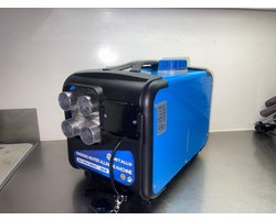 Metallo Dieselkachel/Dieselheater