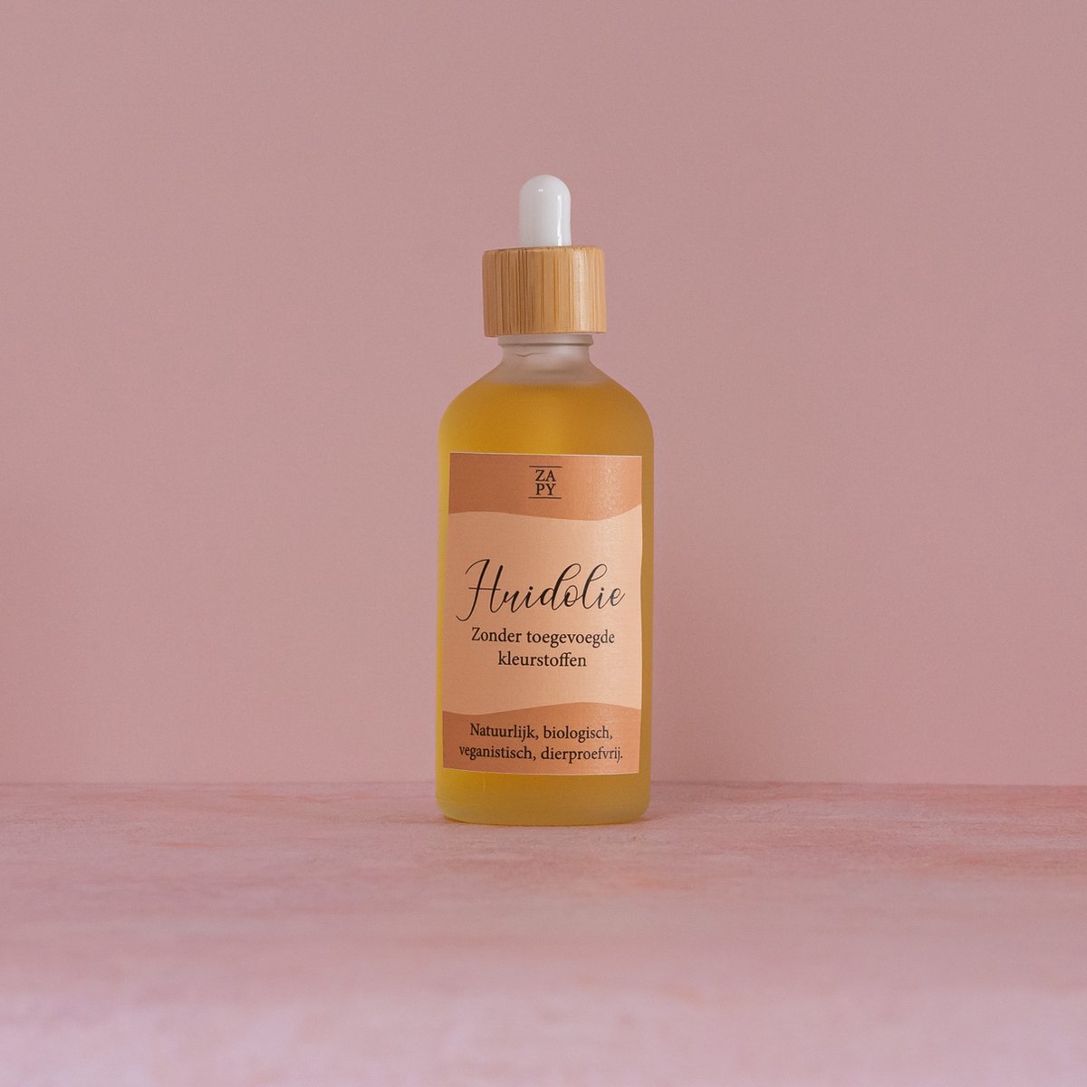 Goedkoopste Zapy - Huidolie - Geurloos - met biologische ingrediënten