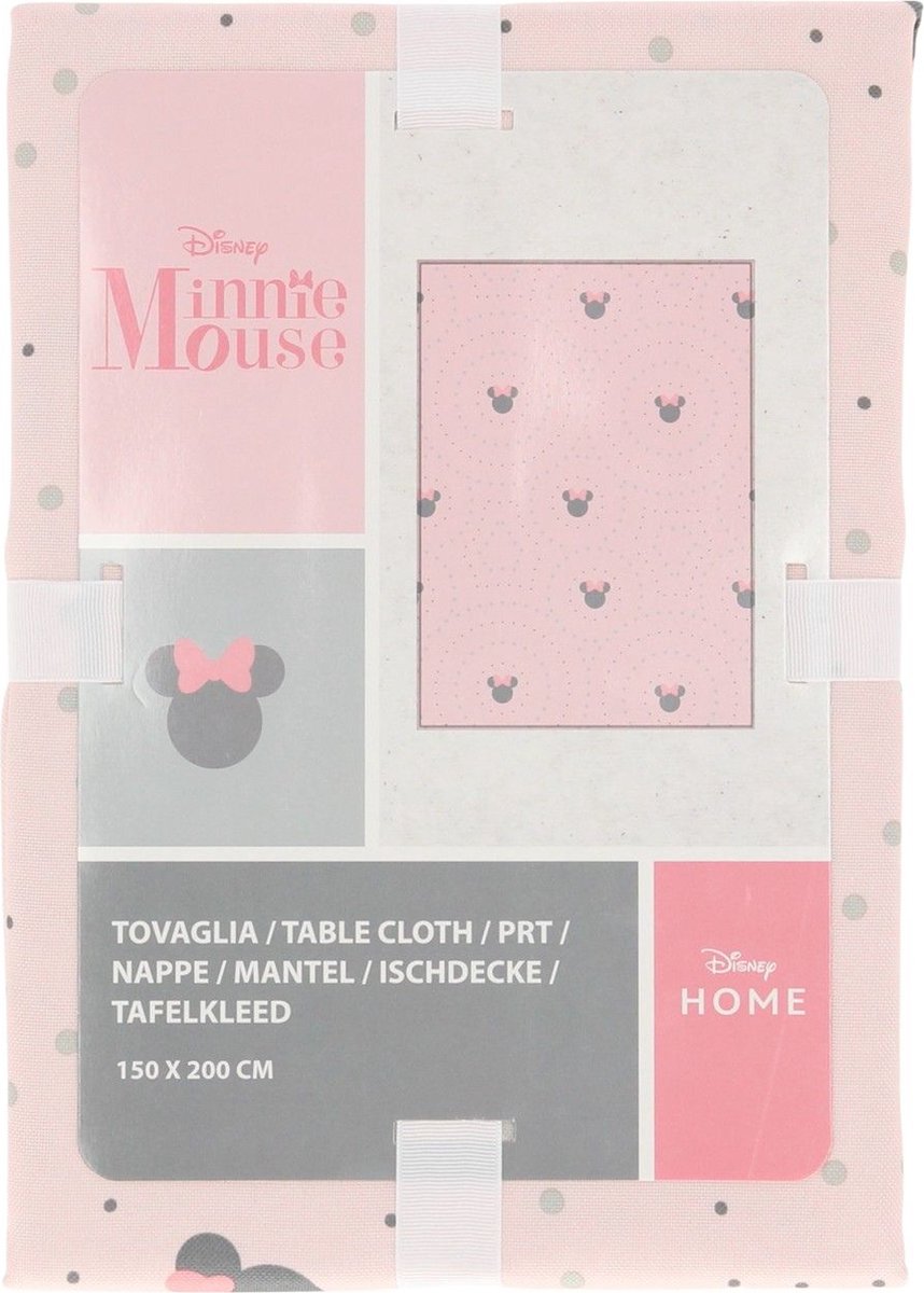 Minnie Mouse Tafelkleed