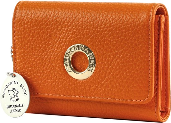 Mandarina Duck Mellow Urban, reisaccessoires voor dames, zwart, eenheidsmaat, zwart., Eén maat