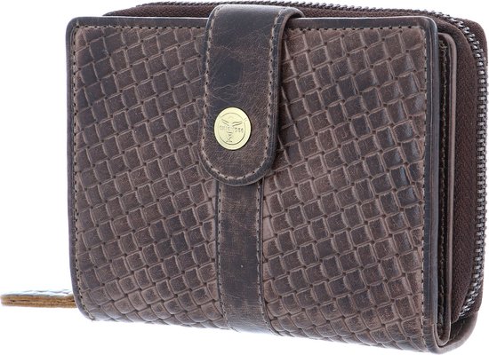 CHIEMSEE Porte-monnaie Antwerp Wallet Brown Brun
