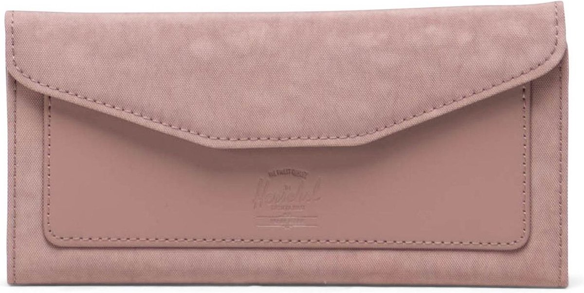 Herschel Kaarthoes Orion Large RFID Wallet Ash Rose Roze